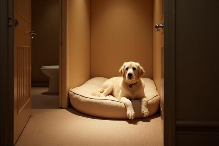 Premium boarding suite